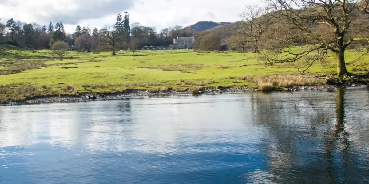 Brathay Hall - Brathay Trust Ambleside Zewnętrze zdjęcie