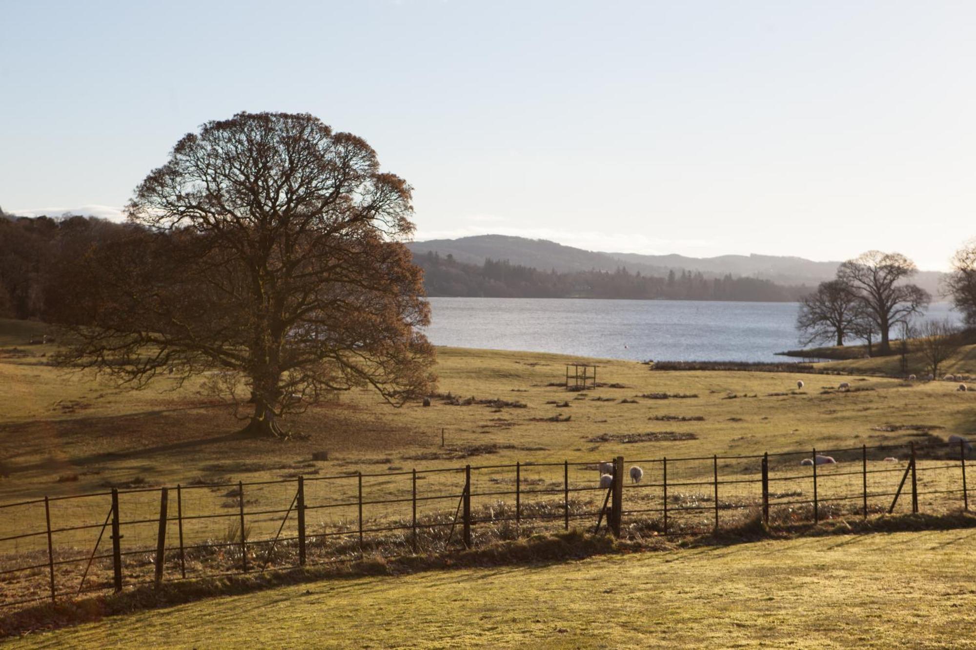 Brathay Hall - Brathay Trust Ambleside Zewnętrze zdjęcie
