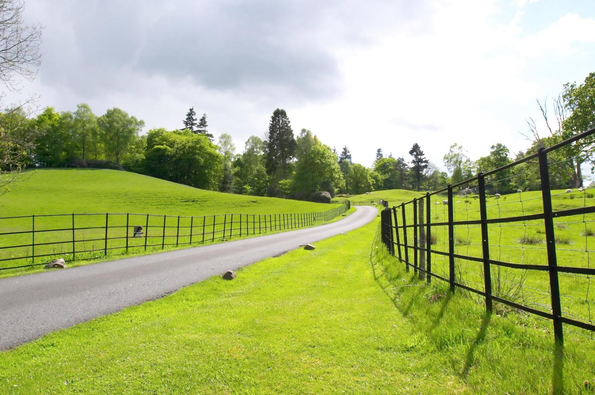 Brathay Hall - Brathay Trust Ambleside Zewnętrze zdjęcie
