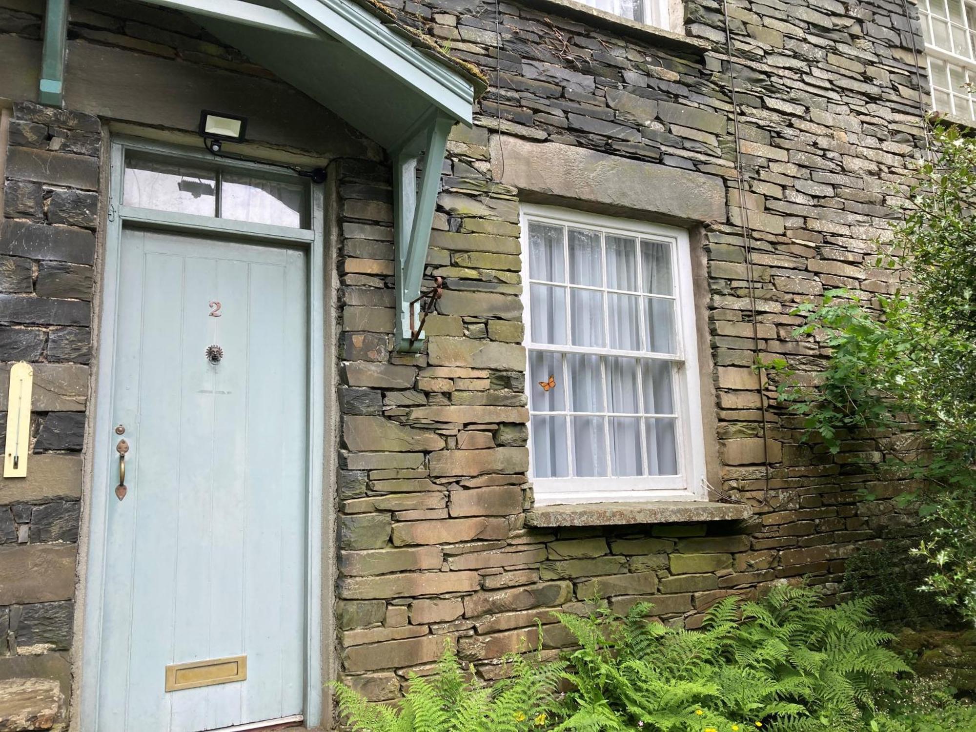 Brathay Hall - Brathay Trust Ambleside Zewnętrze zdjęcie