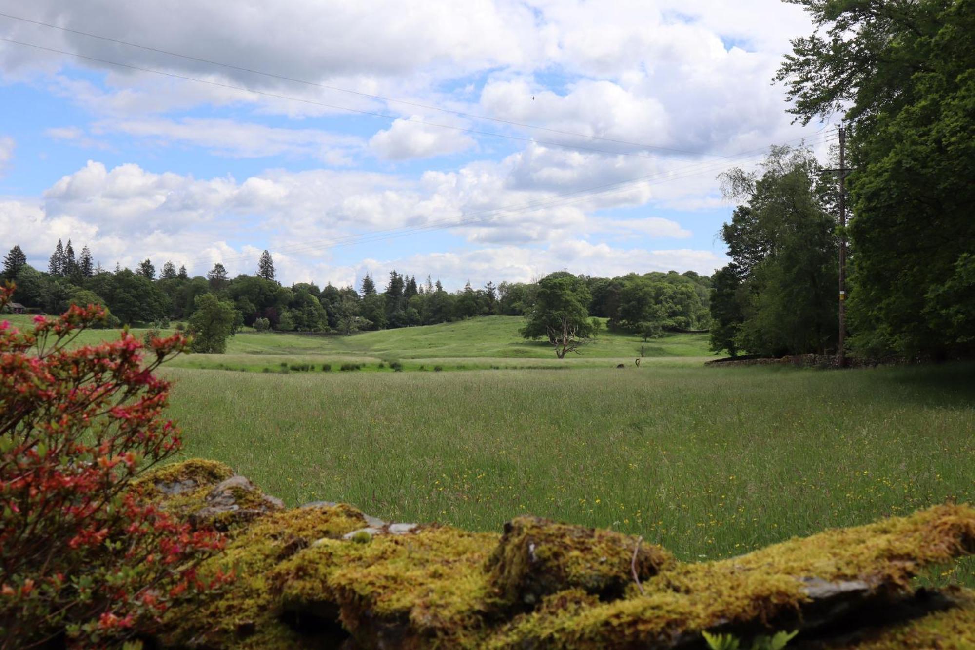 Brathay Hall - Brathay Trust Ambleside Zewnętrze zdjęcie