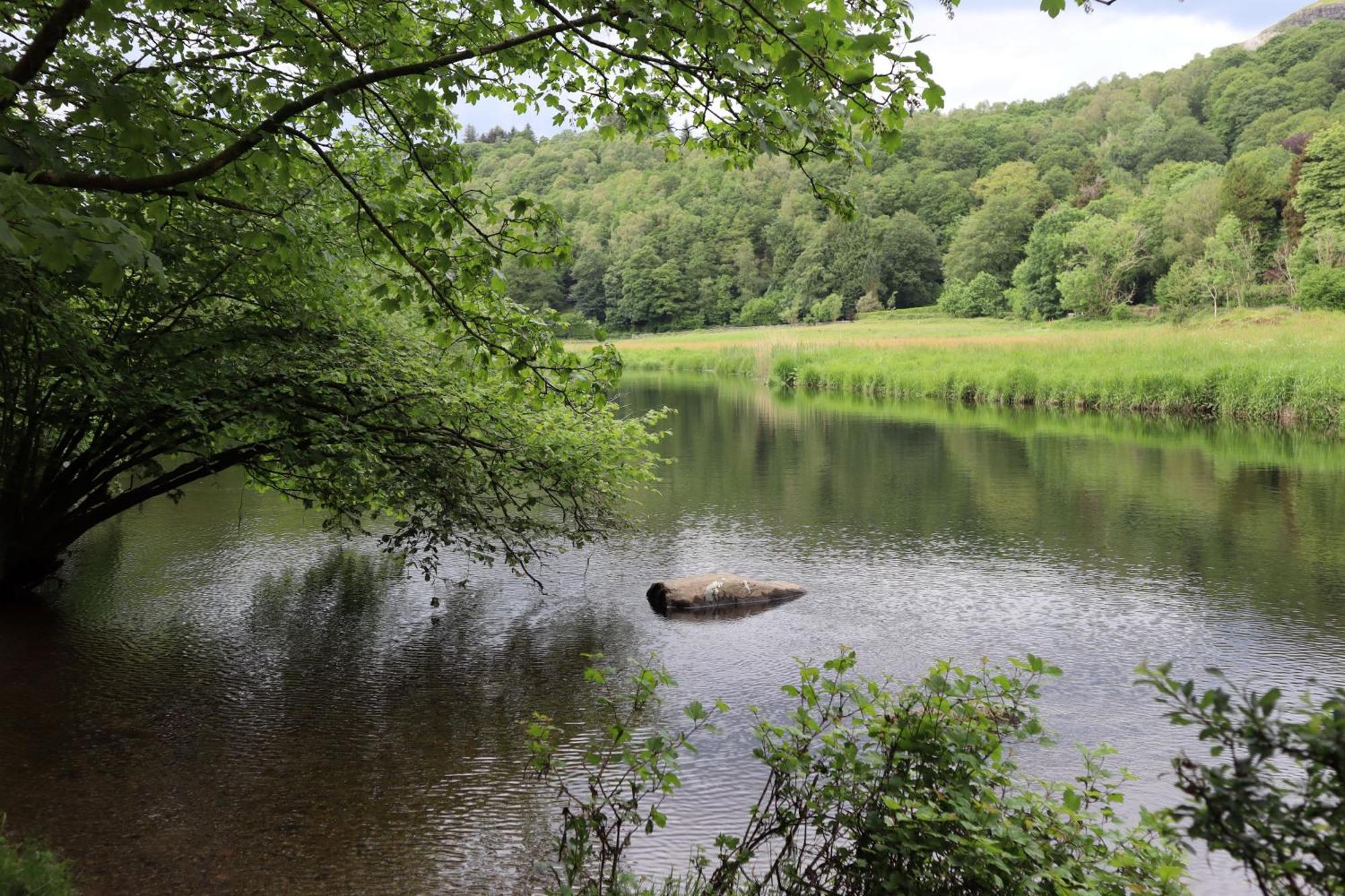 Brathay Hall - Brathay Trust Ambleside Zewnętrze zdjęcie