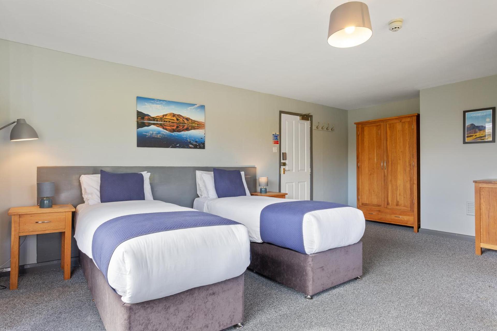 Brathay Hall - Brathay Trust Ambleside Zewnętrze zdjęcie