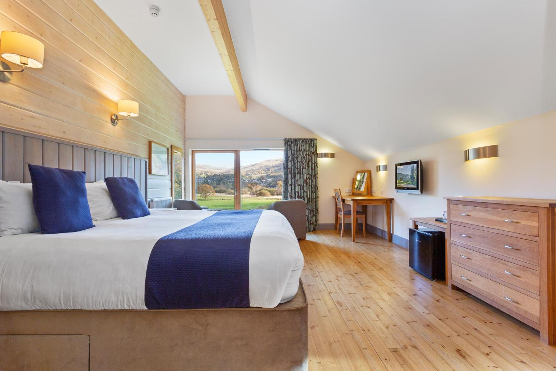 Brathay Hall - Brathay Trust Ambleside Zewnętrze zdjęcie