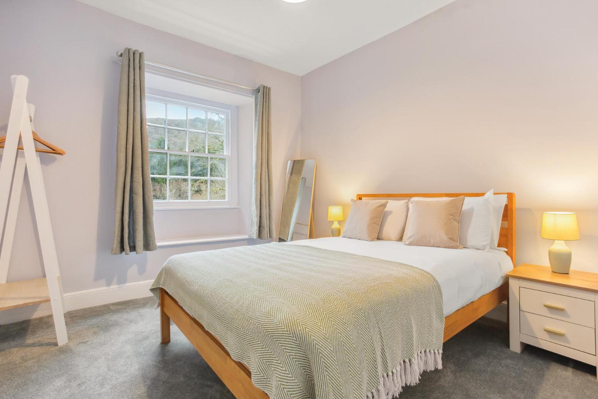 Brathay Hall - Brathay Trust Ambleside Zewnętrze zdjęcie