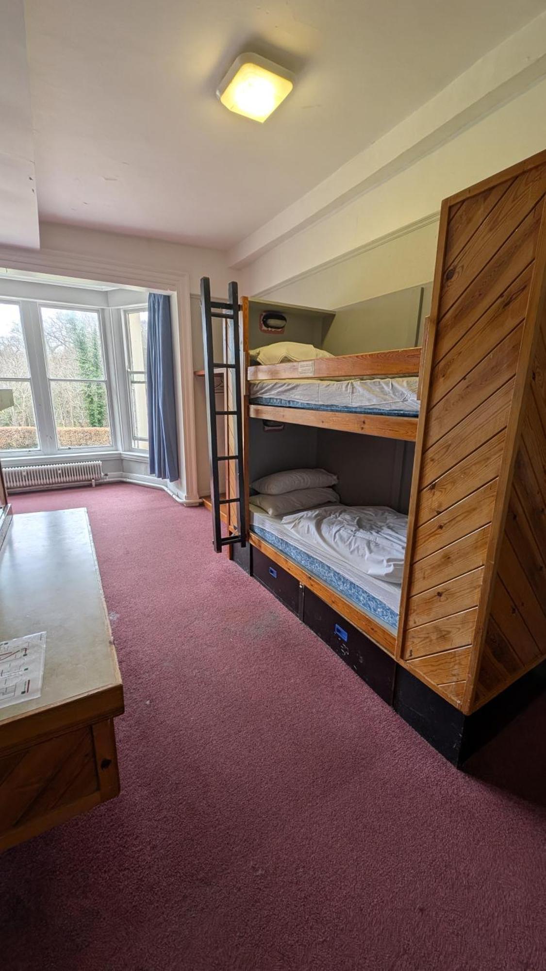 Brathay Hall - Brathay Trust Ambleside Zewnętrze zdjęcie
