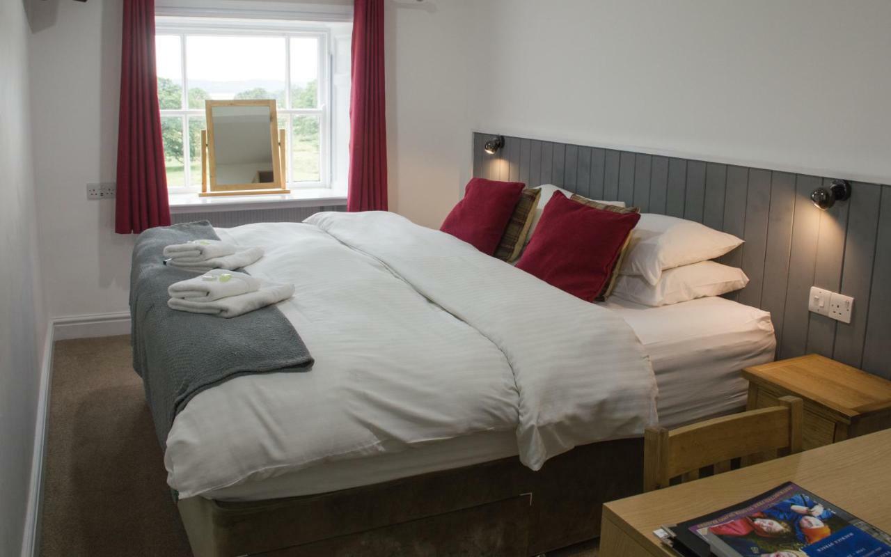 Brathay Hall - Brathay Trust Ambleside Zewnętrze zdjęcie