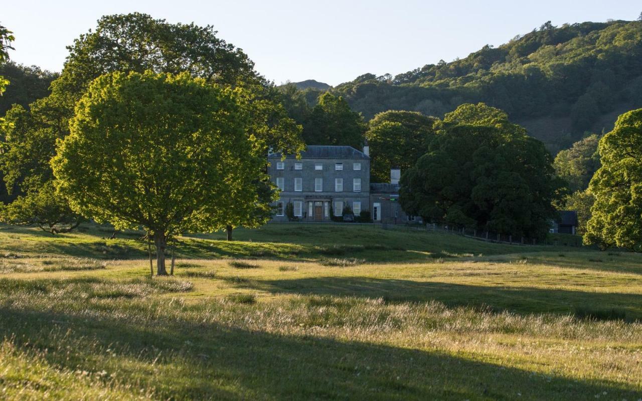 Brathay Hall - Brathay Trust Ambleside Zewnętrze zdjęcie