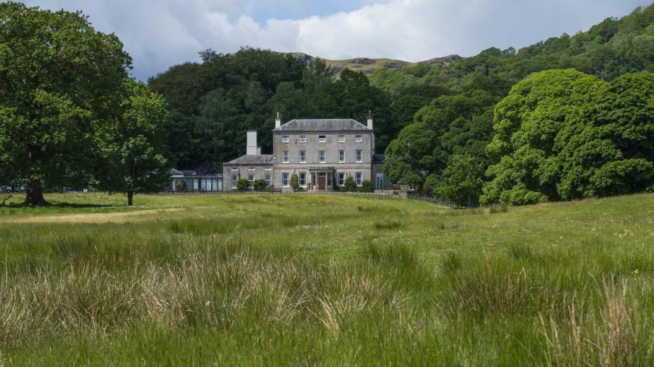 Brathay Hall - Brathay Trust Ambleside Zewnętrze zdjęcie