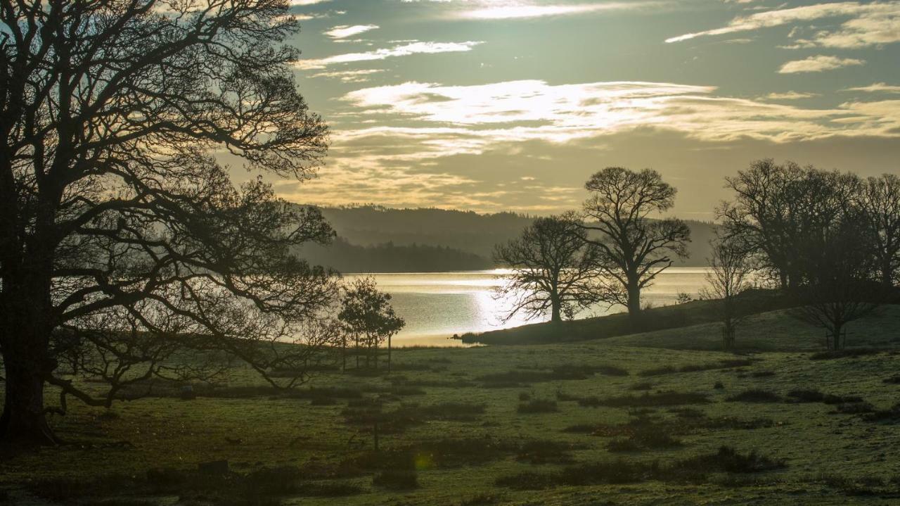 Brathay Hall - Brathay Trust Ambleside Zewnętrze zdjęcie
