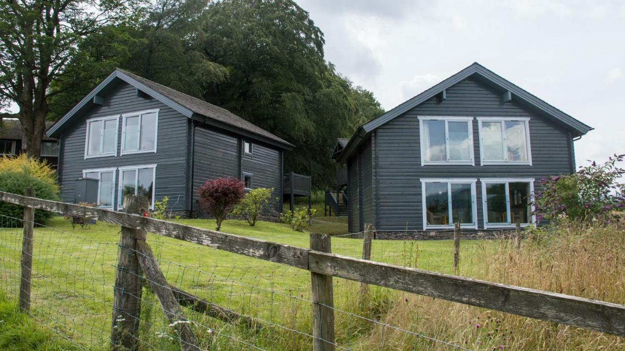 Brathay Hall - Brathay Trust Ambleside Zewnętrze zdjęcie