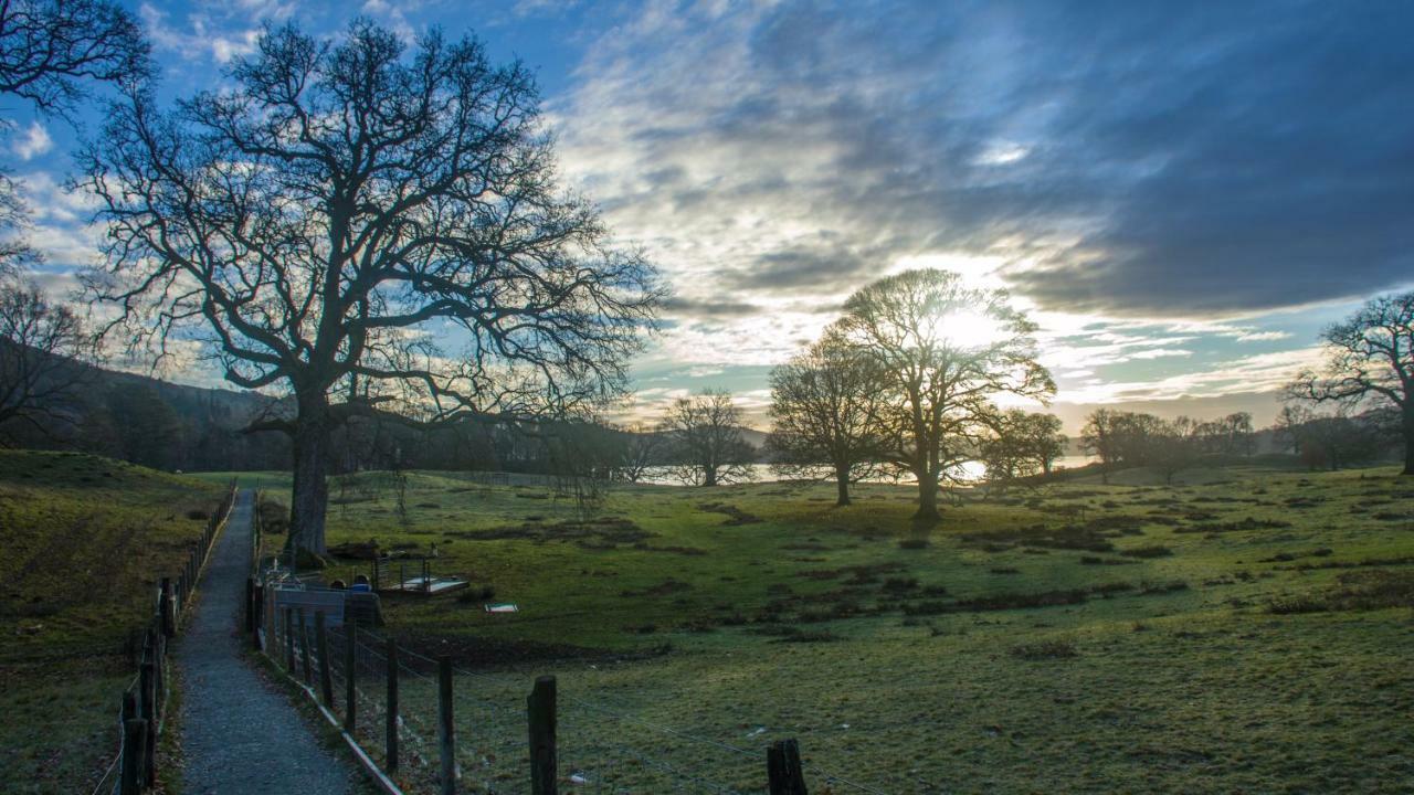 Brathay Hall - Brathay Trust Ambleside Zewnętrze zdjęcie