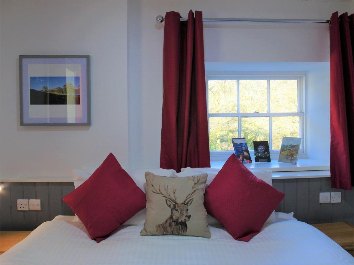 Brathay Hall - Brathay Trust Ambleside Zewnętrze zdjęcie